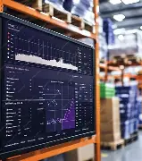 让库存数据一目了然的看板设计思路